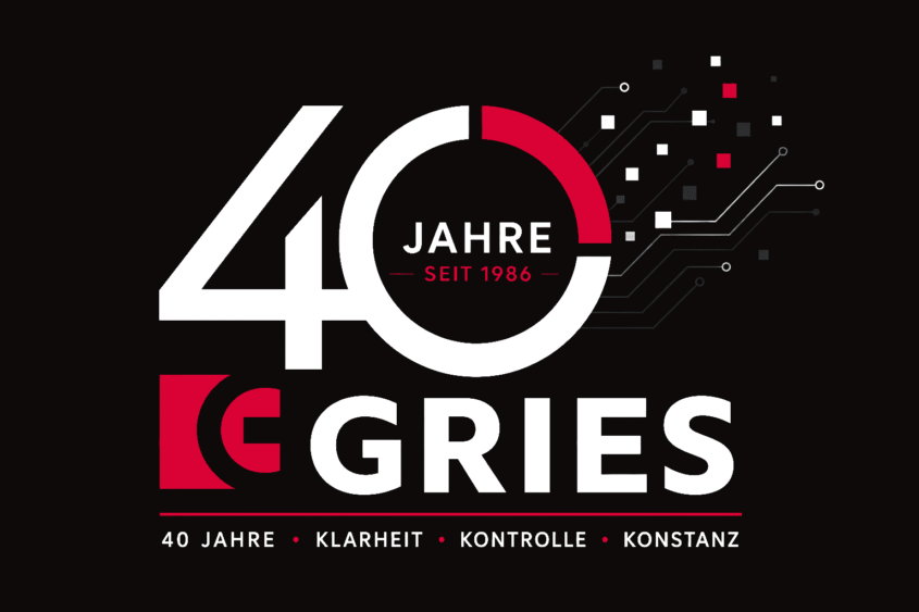 40. Jubiläum Gries GmbH